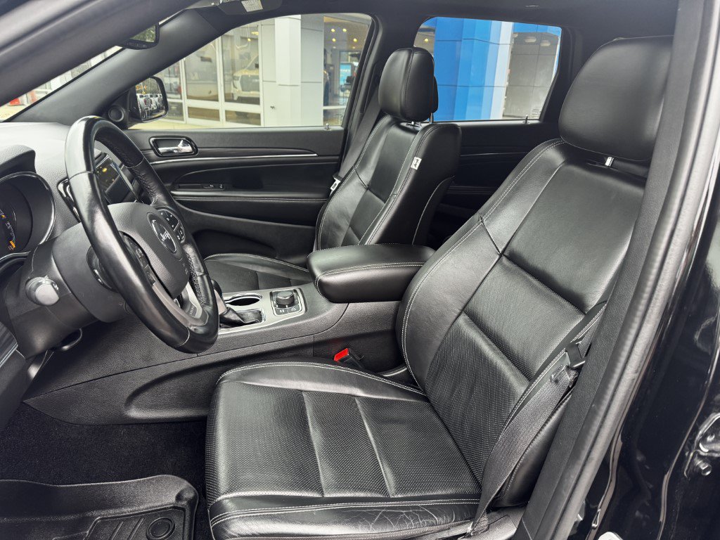 Used 2021 Jeep Grand Cherokee Limited w/ Quick Order Package 2GK 80th AWD/4WD image 7