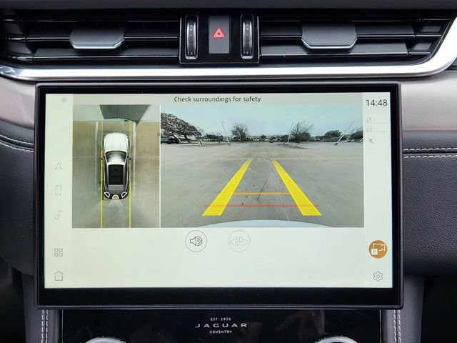 Used 2025 Jaguar F-PACE R-Dynamic S AWD/4WD image 14