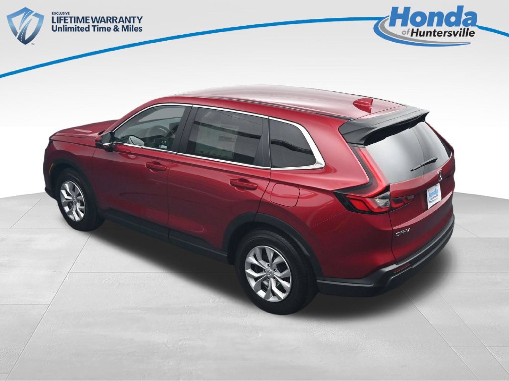 New 2027 Honda CR-V LX image 47