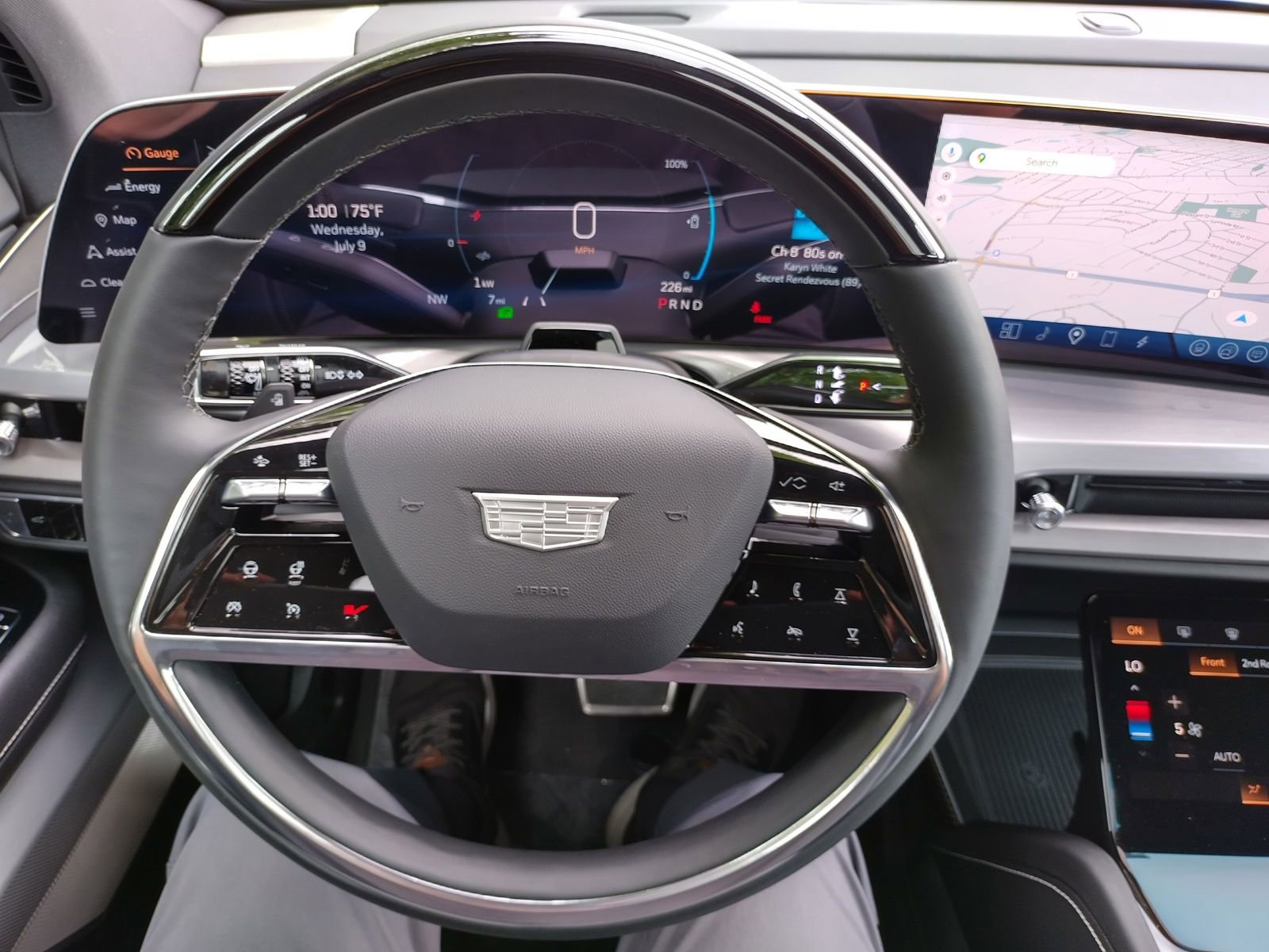 New 2026 Cadillac Vistiq Luxury image 12