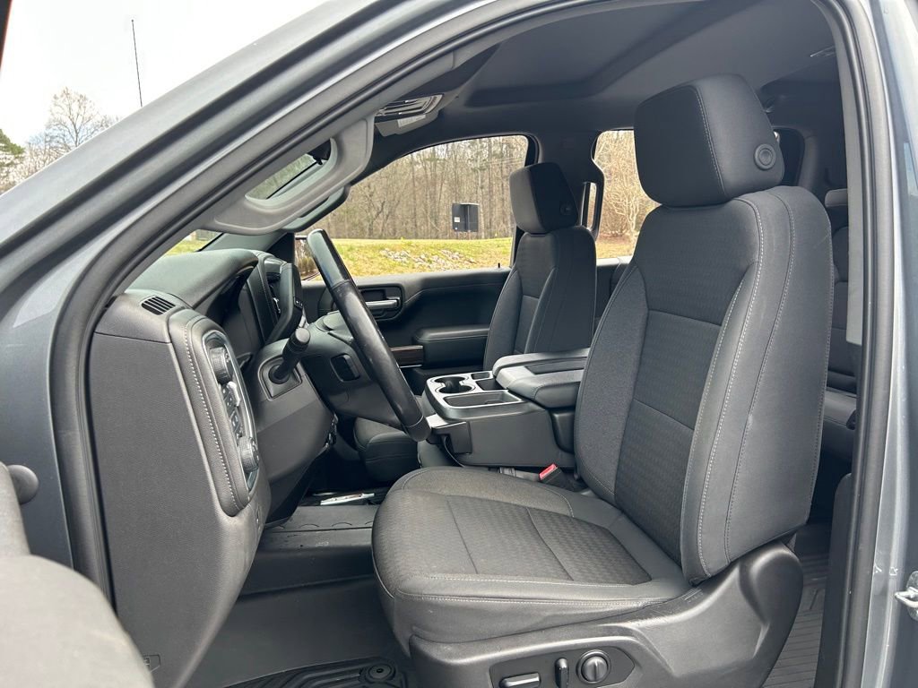 Used 2021 Chevrolet Silverado 1500 RST image 38