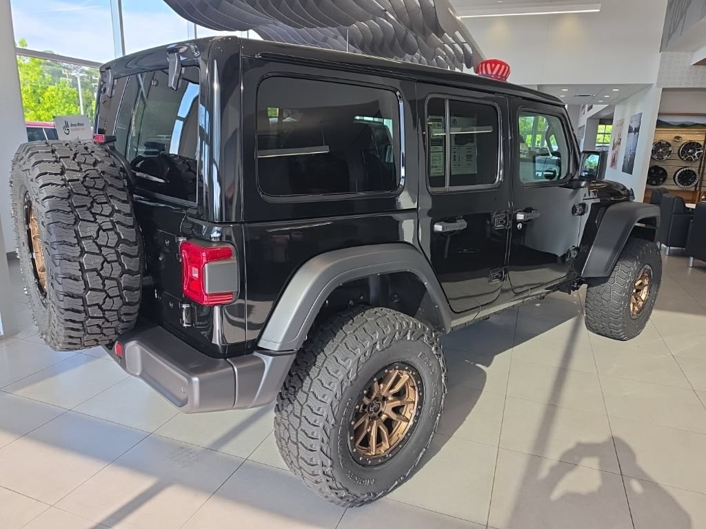 New 2026 Jeep Wrangler Unlimited Sport AWD/4WD image 5