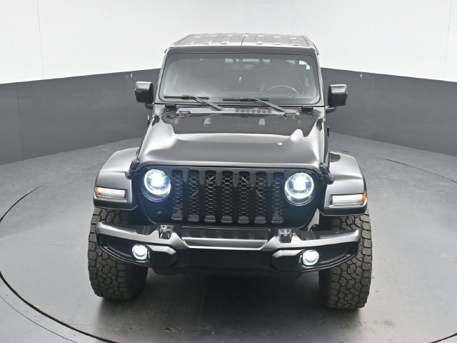 Used 2023 Jeep Gladiator Overland AWD/4WD image 14
