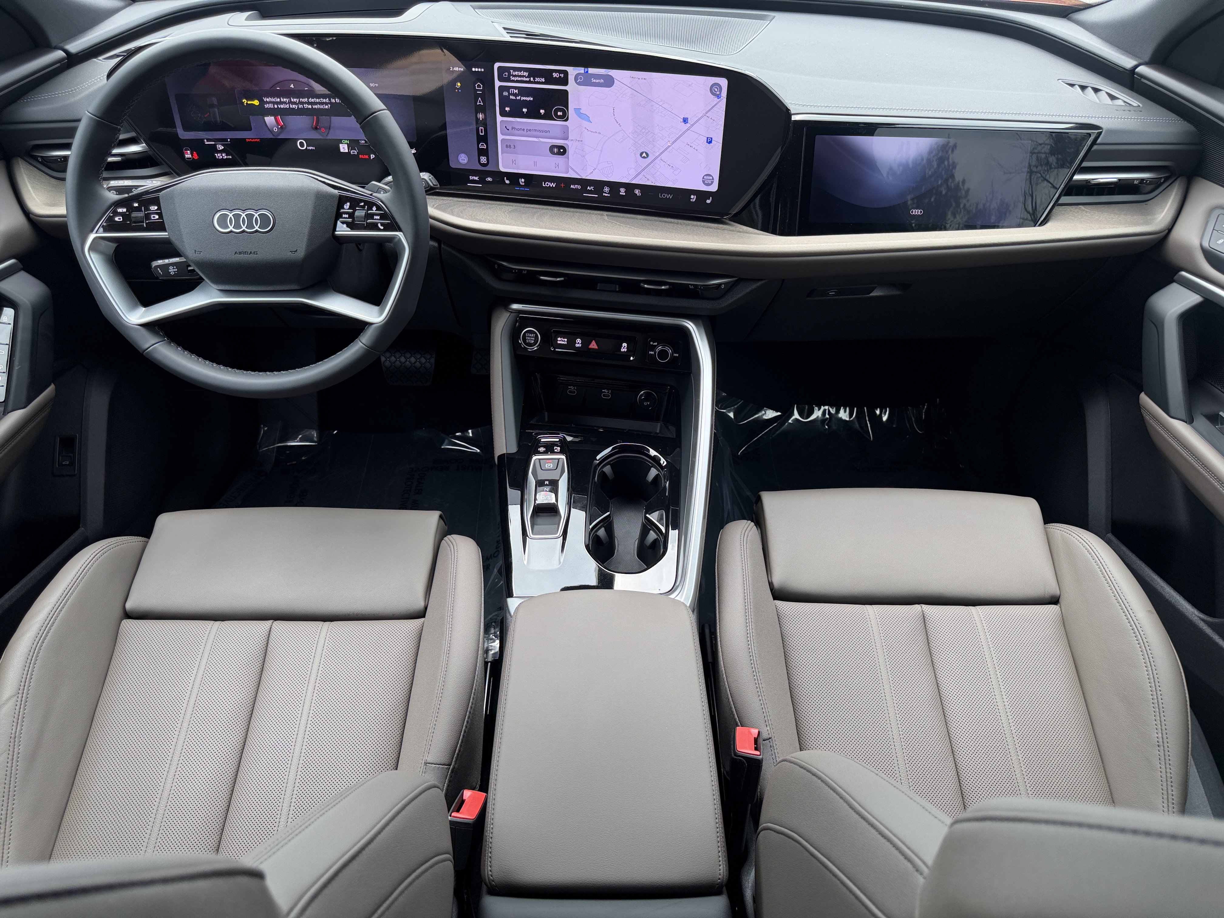 New 2026 Audi Q5 Prestige AWD/4WD image 10
