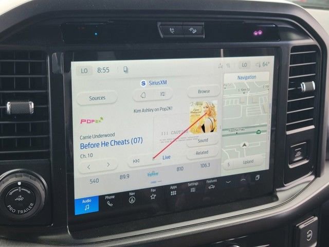 New 2026 Ford F150 Lariat w/ Equipment Group 501A Mid image 17