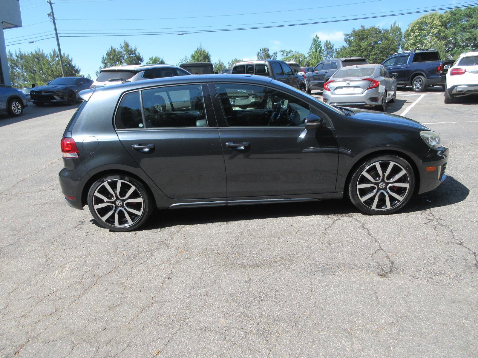 Used 2013 Volkswagen GTI Autobahn FWD image 6