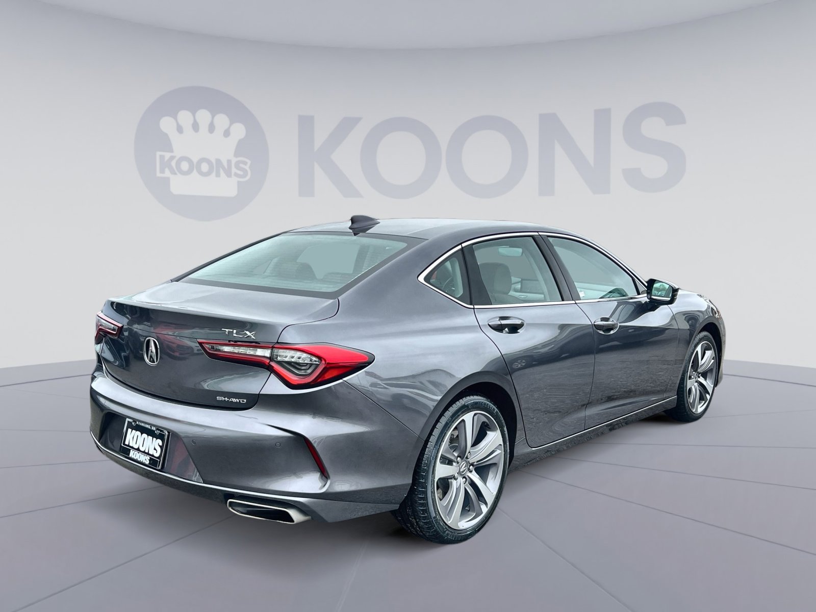 Used 2023 Acura TLX SH-AWD w/ Advance Package image 7