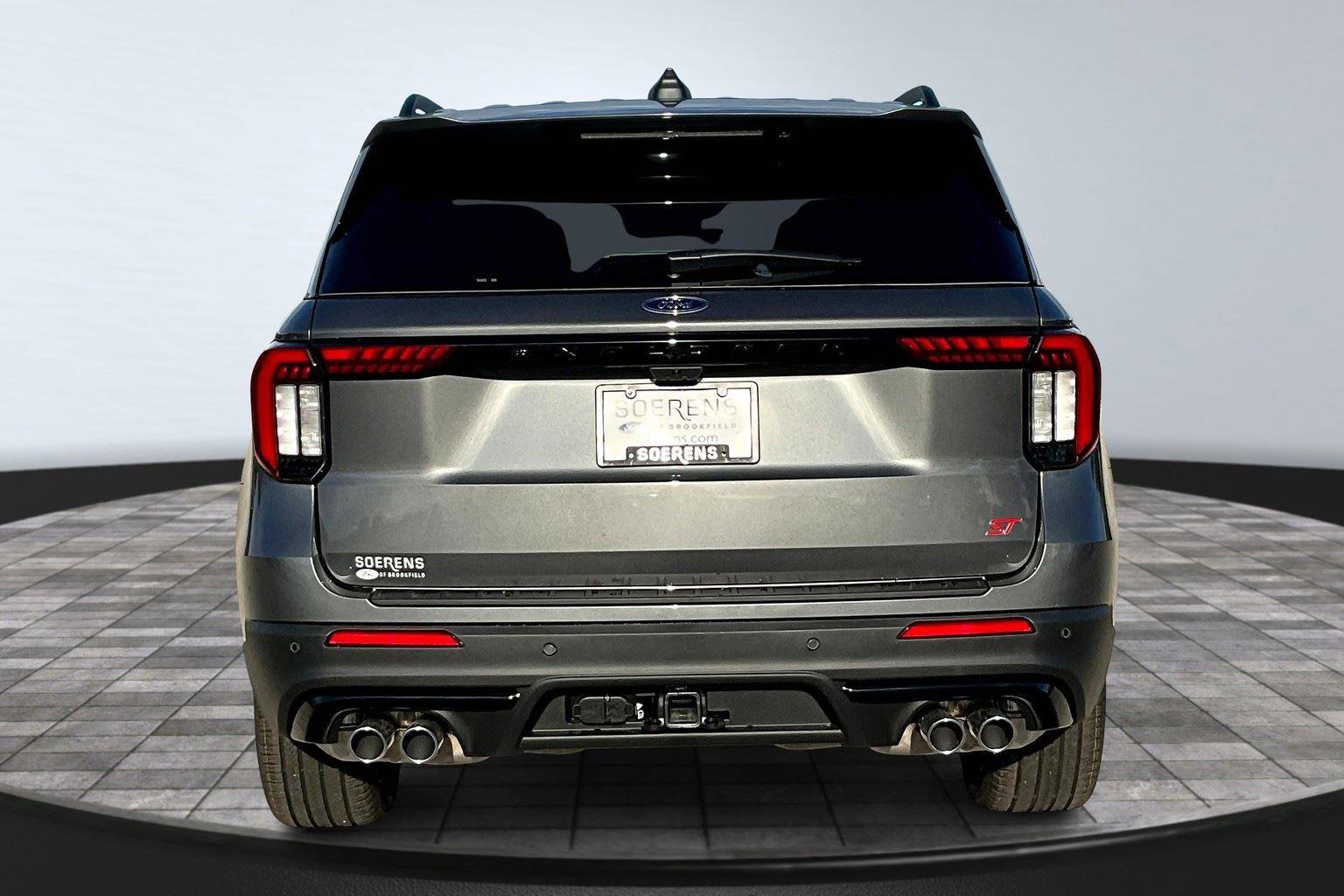 New 2026 Ford Explorer ST image 6