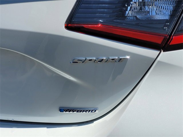 New 2025 Honda Civic Sport image 6