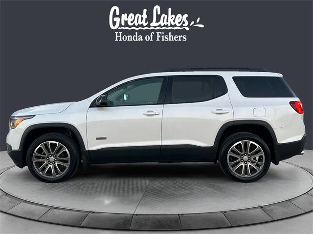 Used 2018 GMC Acadia SLT w/ LPO, Protection Package image 2