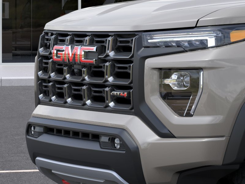 New 2026 GMC Canyon AT4 w/ Technology Plus Package AWD/4WD image 13