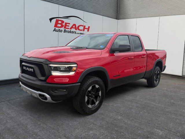 Used 2019 RAM 1500 Rebel AWD/4WD video 1