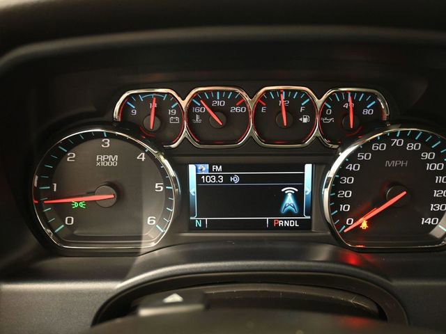 Used 2017 Chevrolet Silverado 1500 LTZ w/ LPO, Street Package AWD/4WD image 9