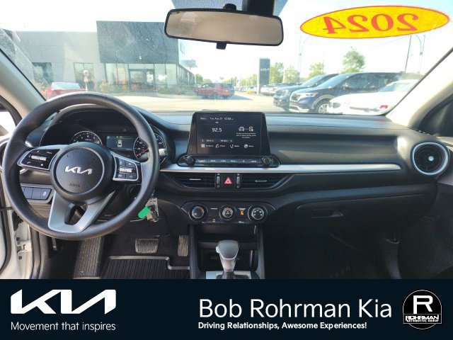 Used 2024 Kia Forte LXS FWD image 10