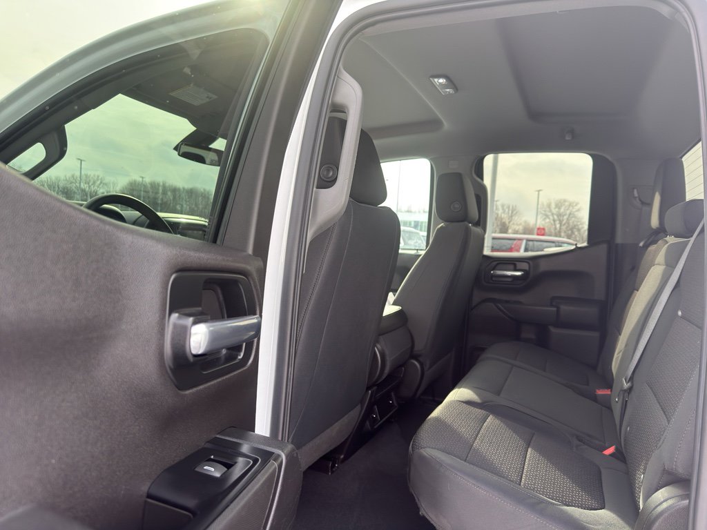 Used 2019 Chevrolet Silverado 1500 Custom Trail Boss w/ Custom Convenience Package image 31