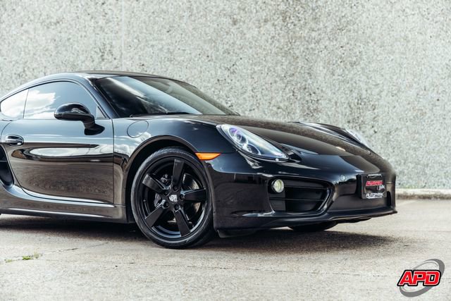 Used 2014 Porsche Cayman image 33