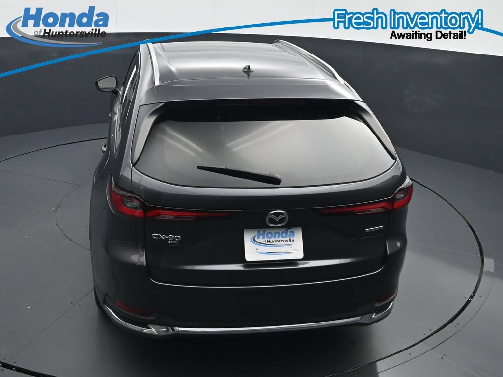 Used 2024 MAZDA CX-90 3.3 Turbo w/ Premium Package AWD/4WD image 29