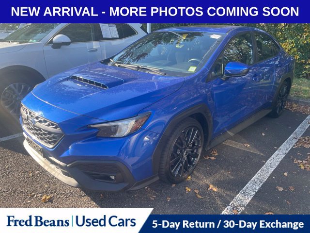 Used 2022 Subaru WRX Premium AWD/4WD image 3
