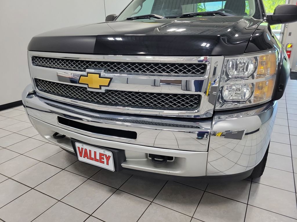 Used 2013 Chevrolet Silverado 1500 LT w/ All-Star Edition AWD/4WD image 23