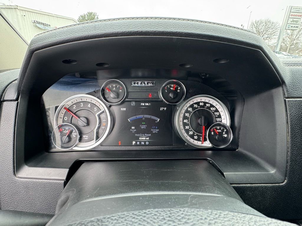 Used 2018 RAM 1500 Laramie image 21