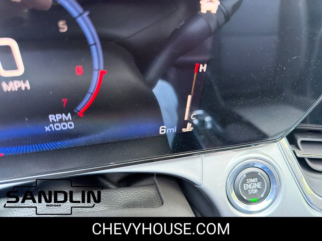 New 2026 Chevrolet Trax LT image 16