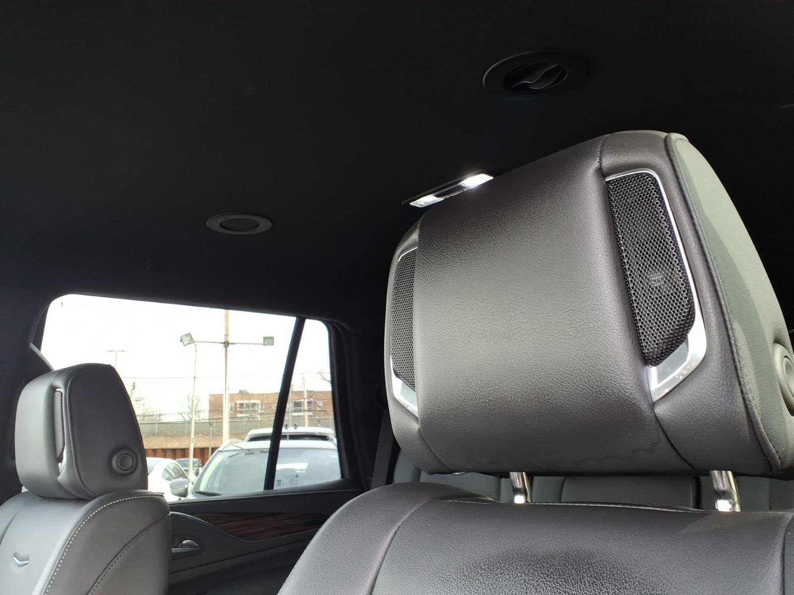 Certified 2022 Cadillac Escalade Luxury image 23