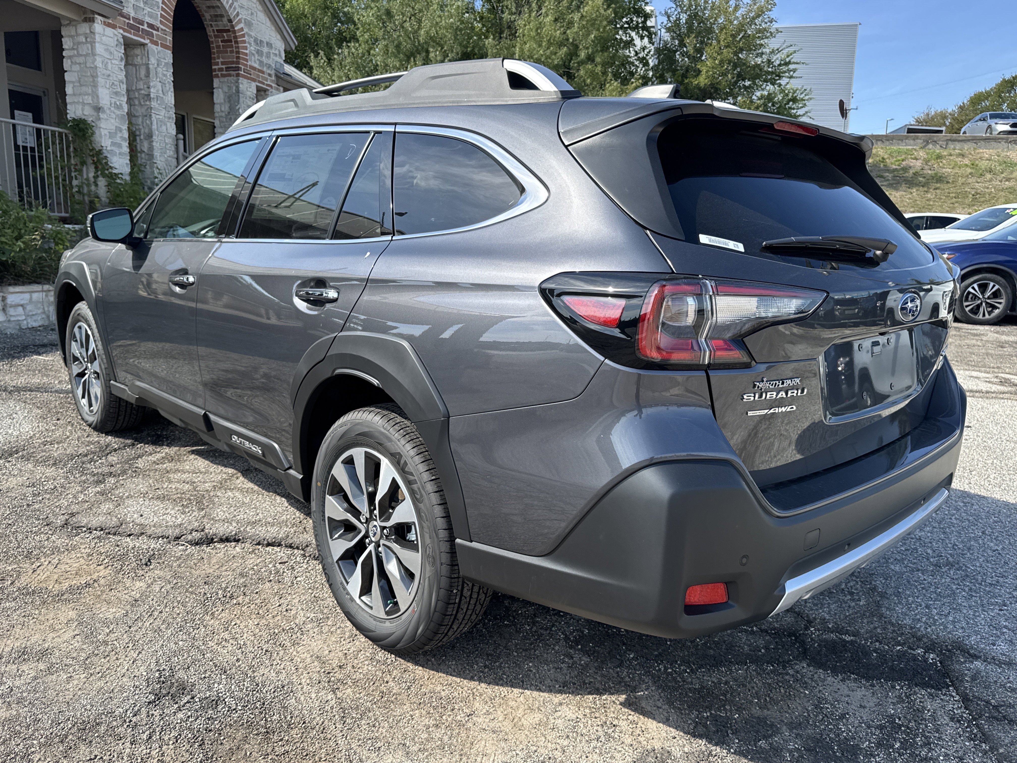 New 2025 Subaru Outback Touring XT image 5