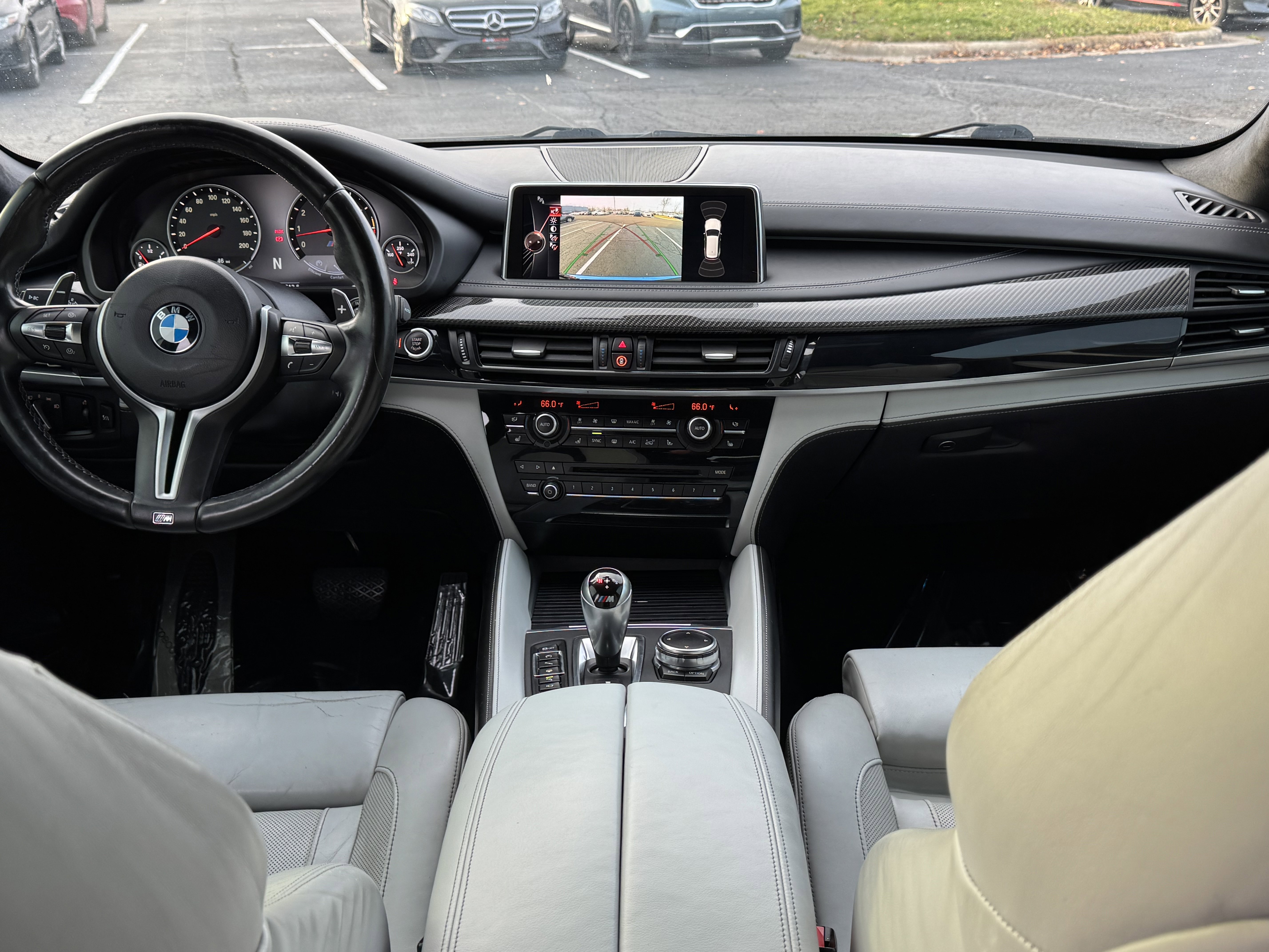 Used 2016 BMW X5 M image 20