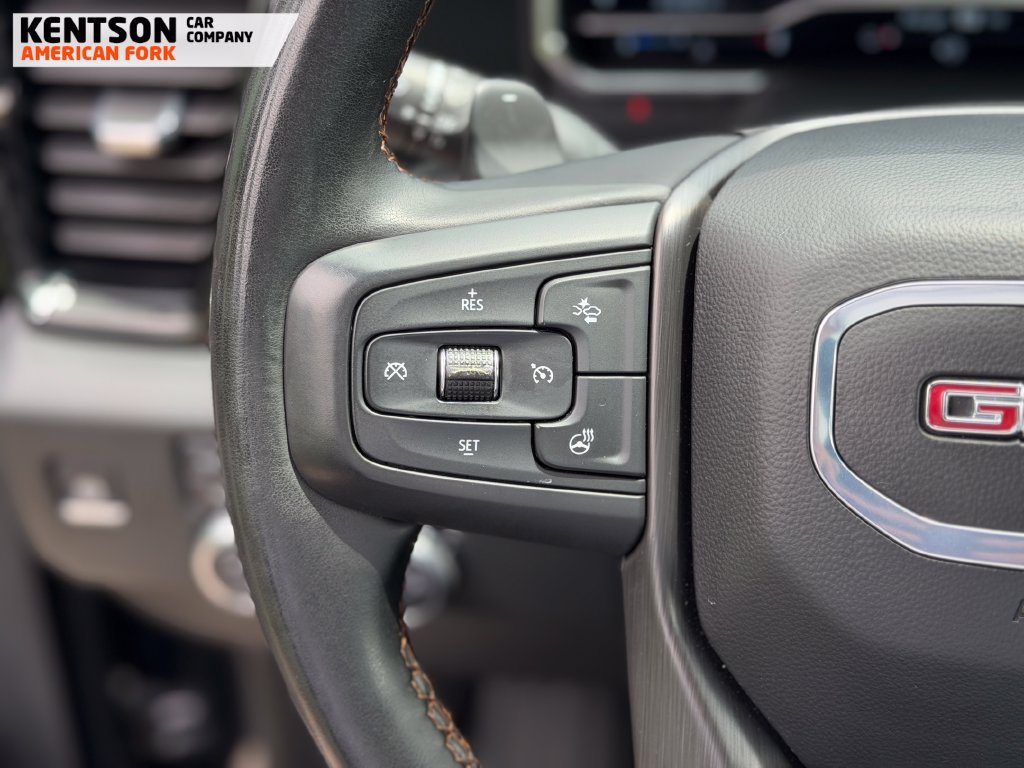 Used 2024 GMC Sierra 1500 AT4 w/ Technology Package AWD/4WD image 16