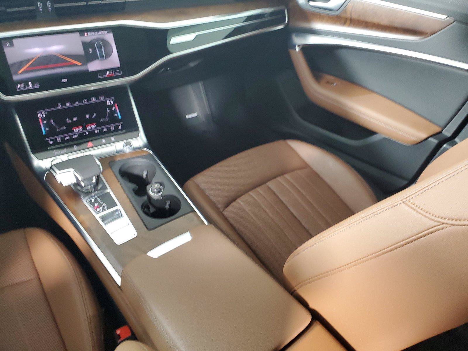 Used 2019 Audi A6 3.0T Premium Plus w/ Premium Plus Package AWD/4WD image 16