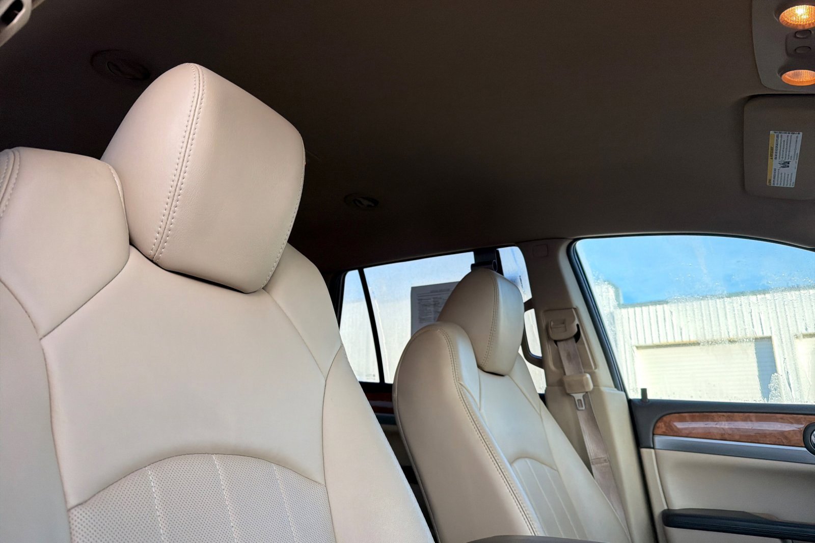 Used 2012 Buick Enclave Premium image 15