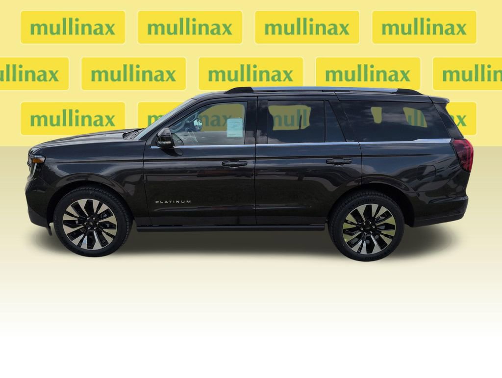 New 2026 Ford Expedition Platinum AWD/4WD image 12