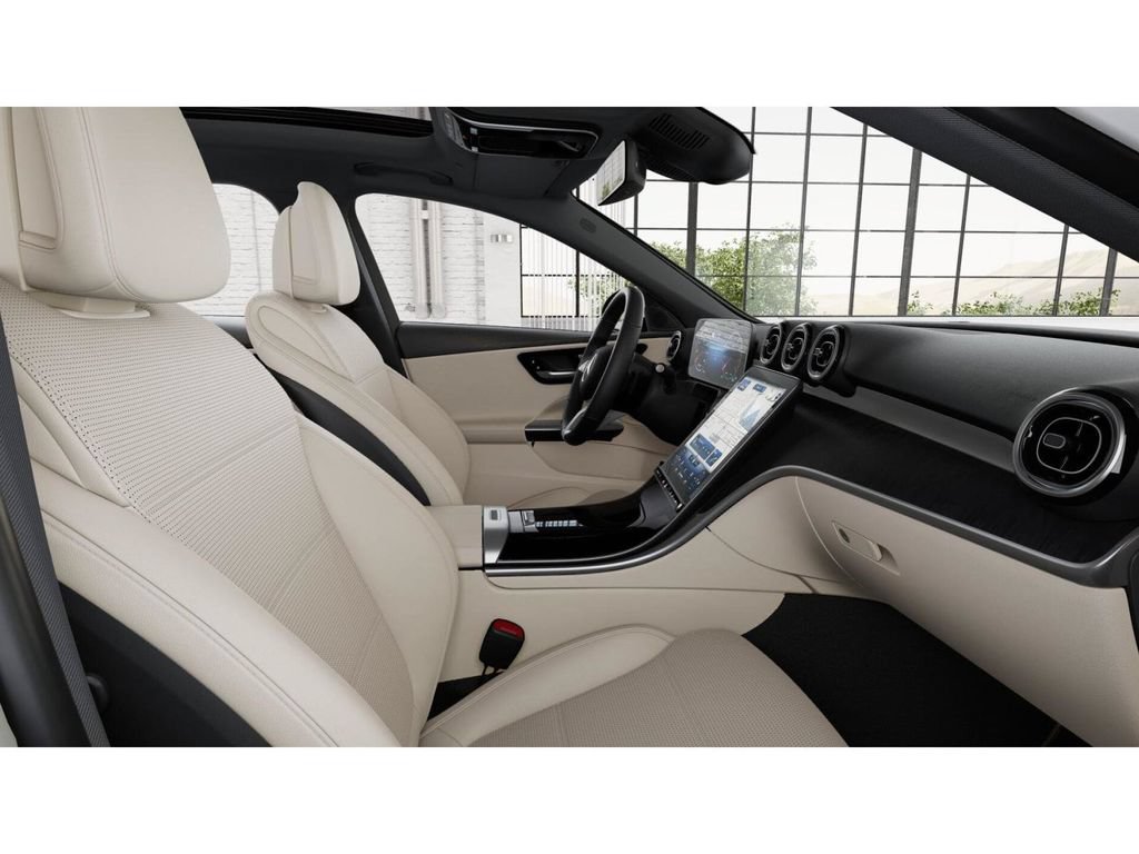 New 2026 Mercedes-Benz C 300 4MATIC Sedan image 4