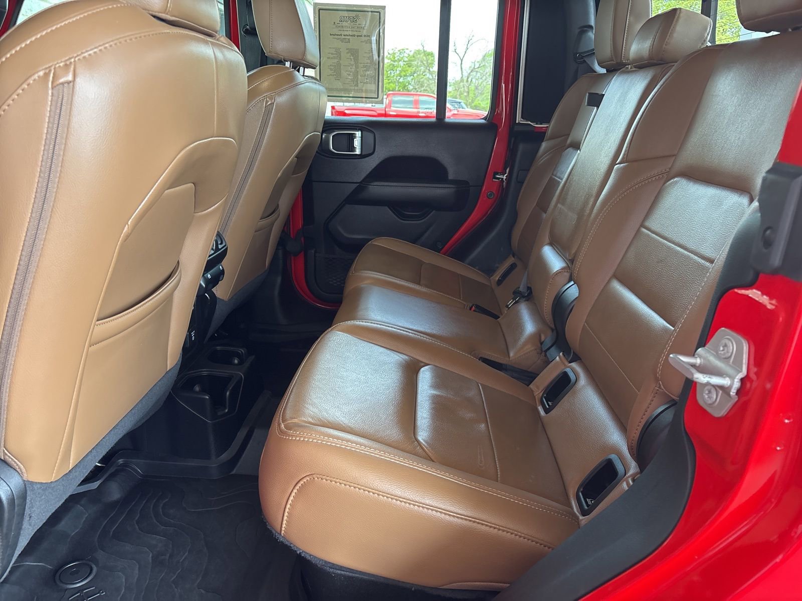 Used 2020 Jeep Gladiator Overland w/ Popular Equipment Package image 14