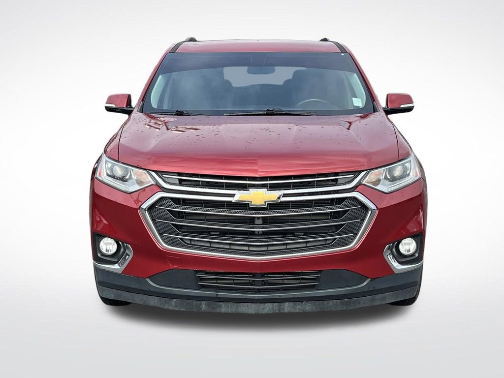 Used 2018 Chevrolet Traverse LT image 9