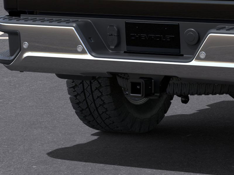New 2025 Chevrolet Silverado 2500 LT w/ Safety Package image 14
