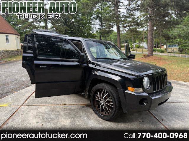 Used 2007 Jeep Patriot Sport w/ PWR Equipment Group AWD/4WD image 1