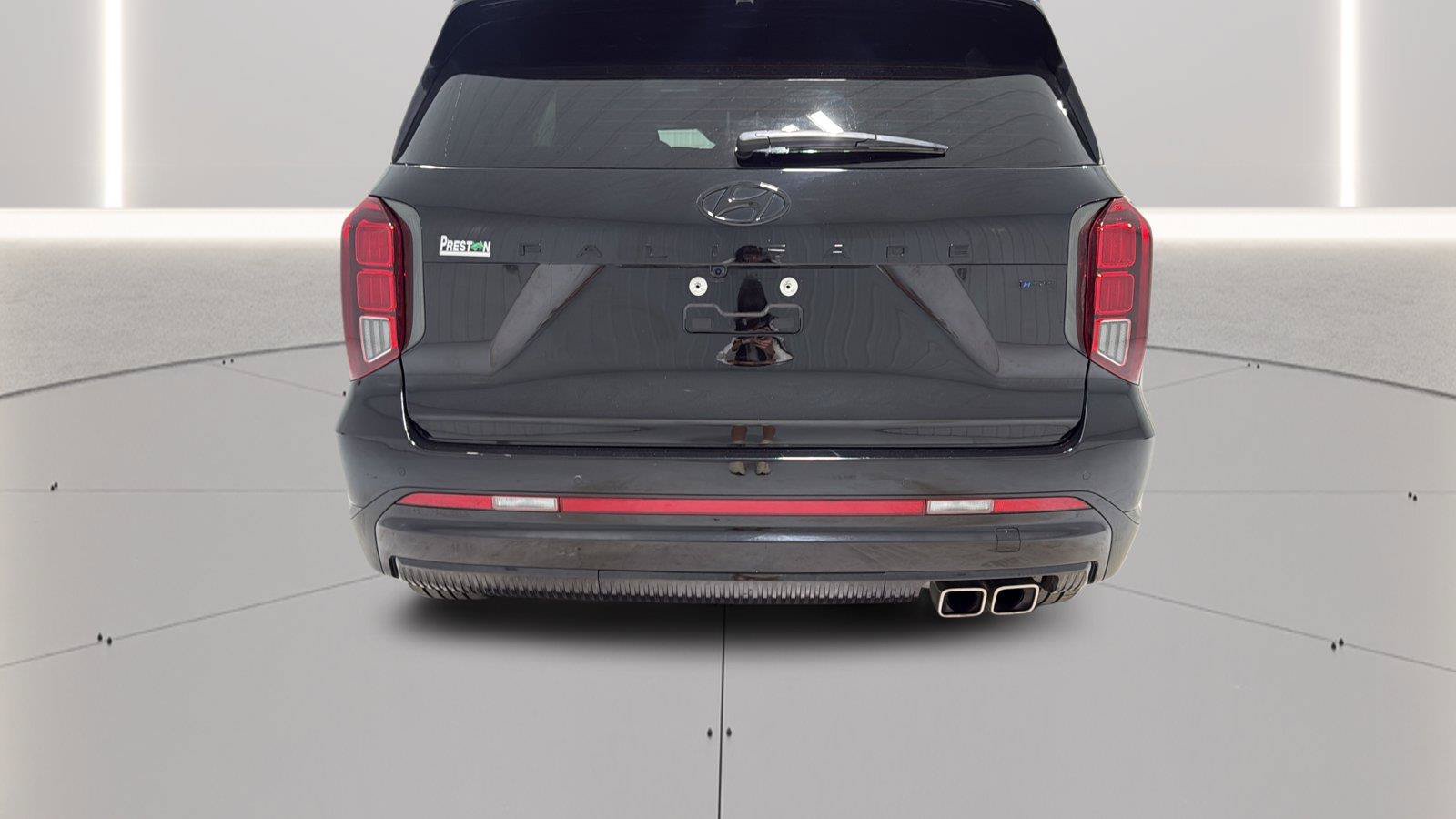 Used 2025 Hyundai Palisade Calligraphy AWD/4WD image 23