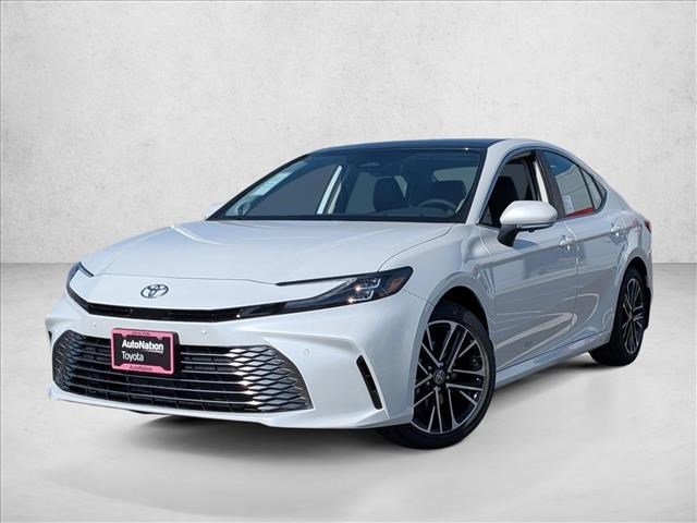 New 2026 Toyota Camry XLE