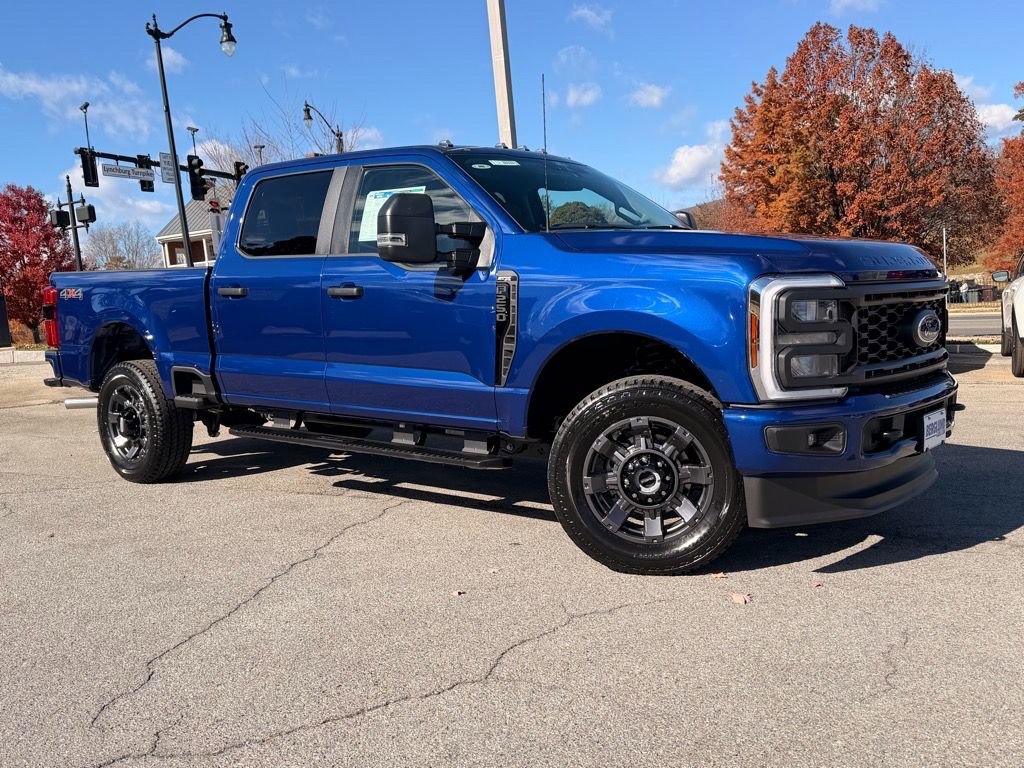 New 2026 Ford F250 XL w/ STX Appearance Package image 3