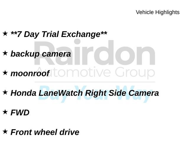 Used 2016 Honda Civic EX image 11
