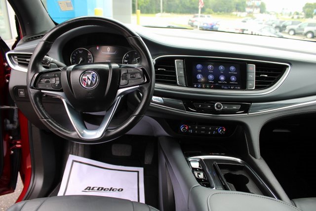 Certified 2024 Buick Enclave Premium image 22