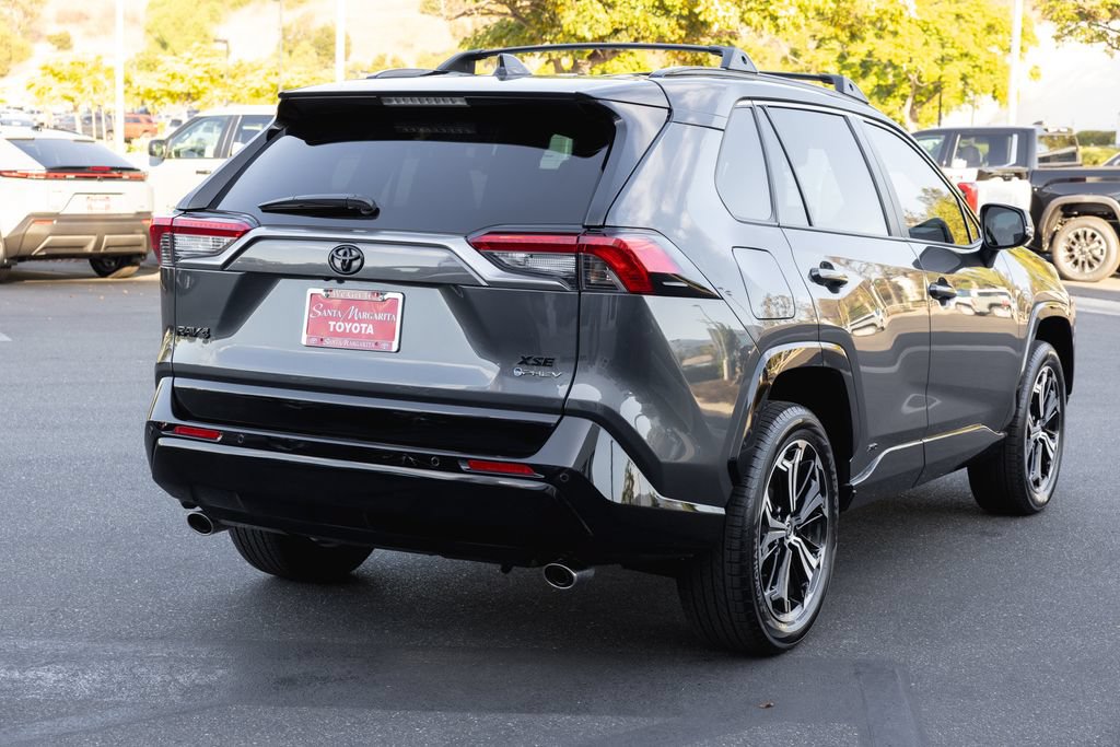 Certified 2025 Toyota RAV4 XSE w/ Premium Package AWD/4WD image 5