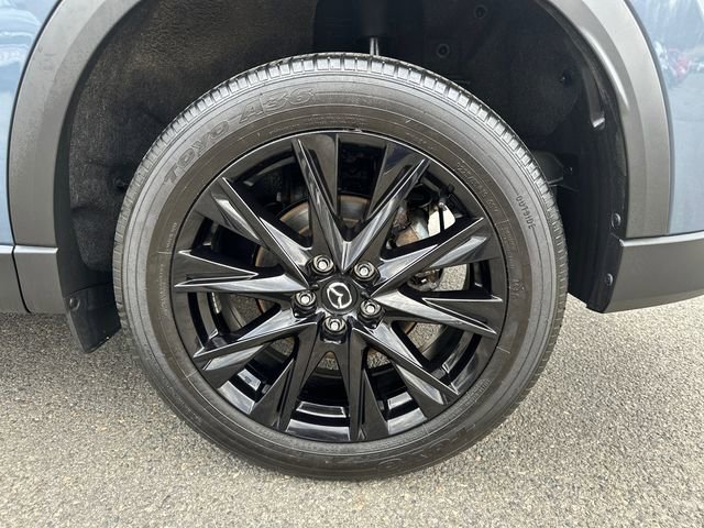 Used 2023 MAZDA CX-5 Carbon Edition image 14