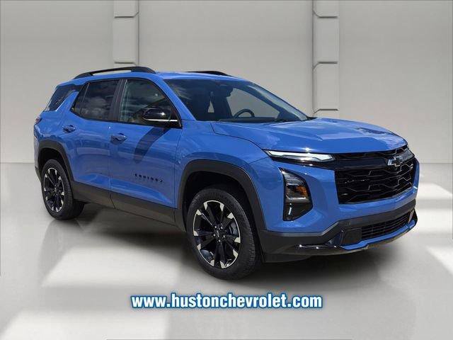 New 2027 Chevrolet Equinox RS FWD image 7