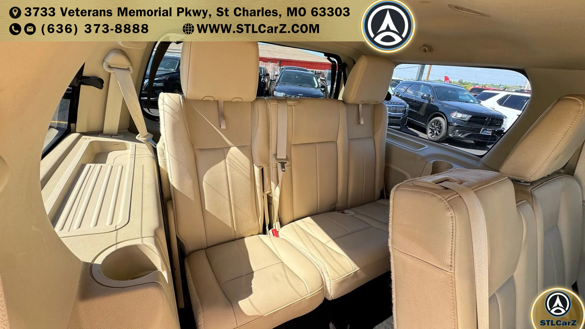 Used 2015 Ford Expedition Limited w/ Equipment Group 301A image 20