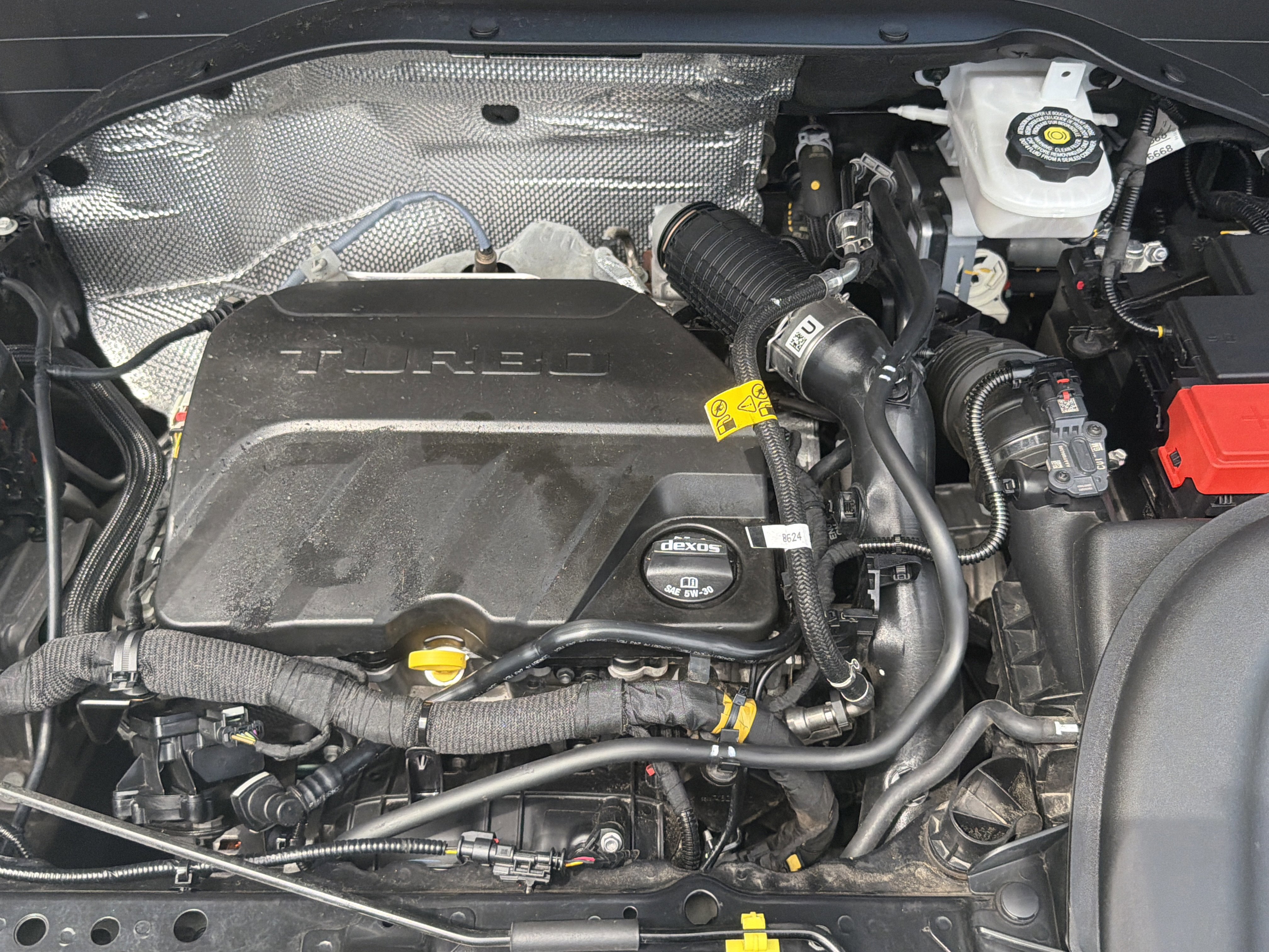 Used 2023 Chevrolet TrailBlazer LS FWD image 27