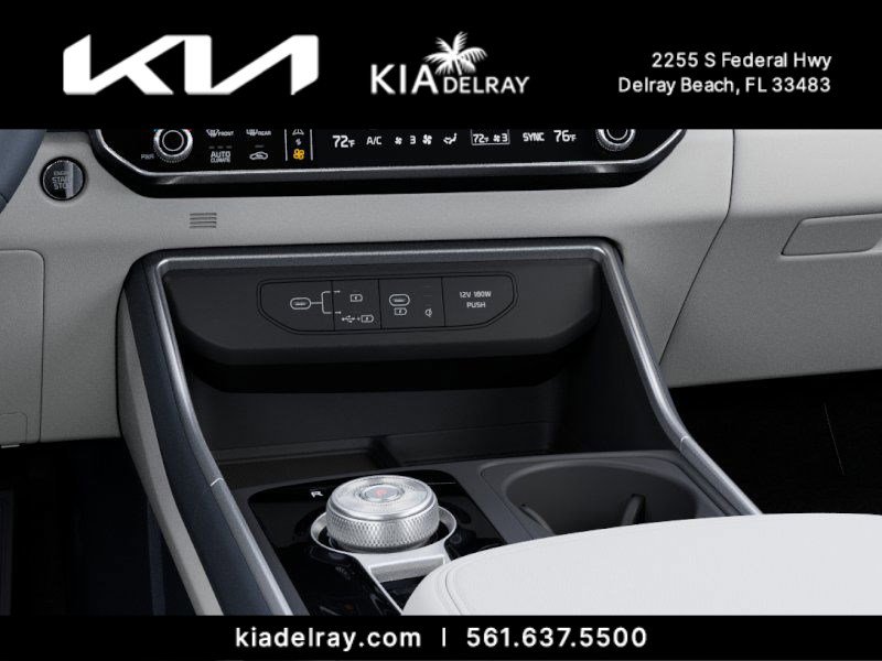 New 2025 Kia Carnival EX image 23