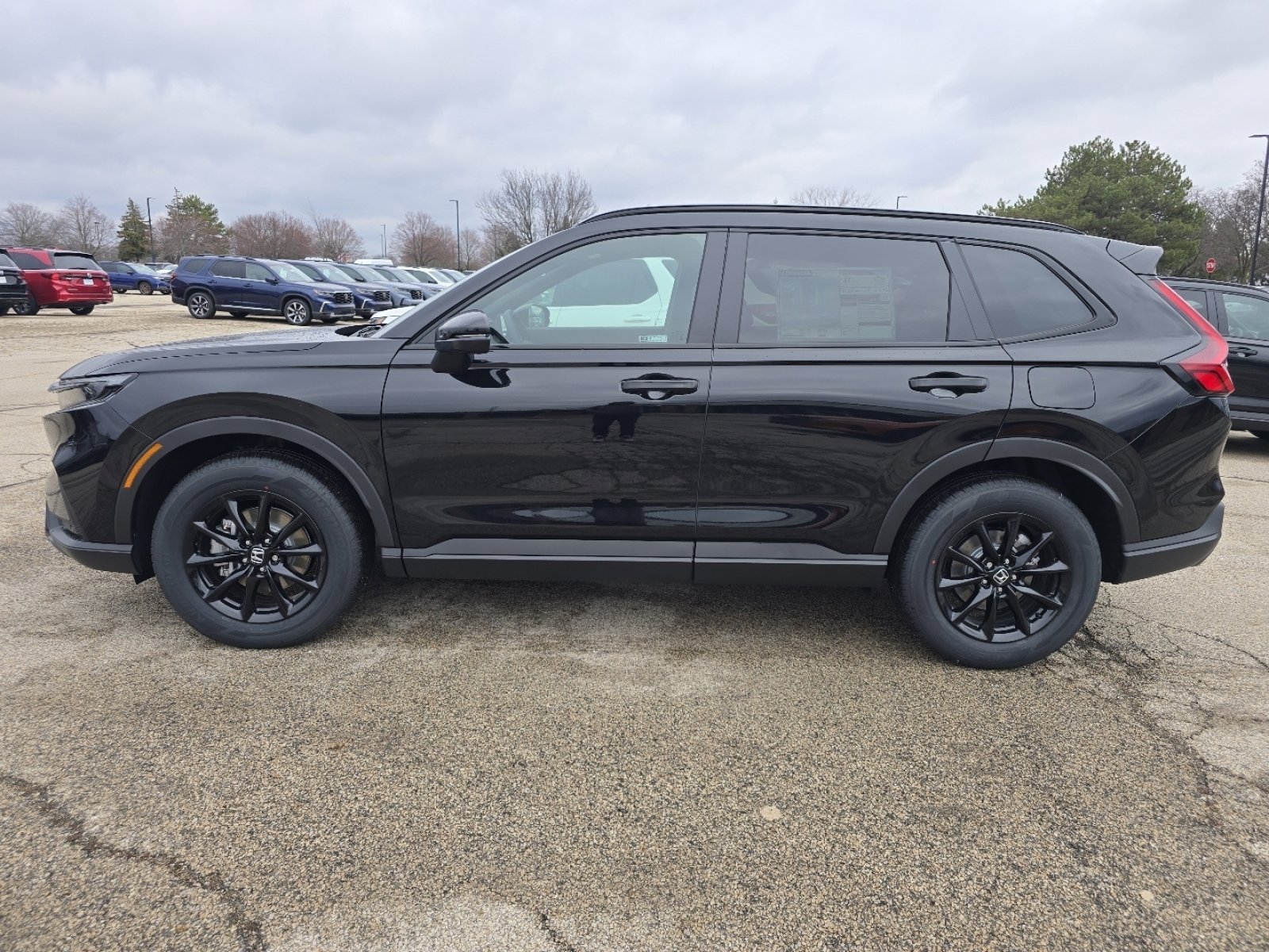 New 2026 Honda CR-V Sport-L image 15