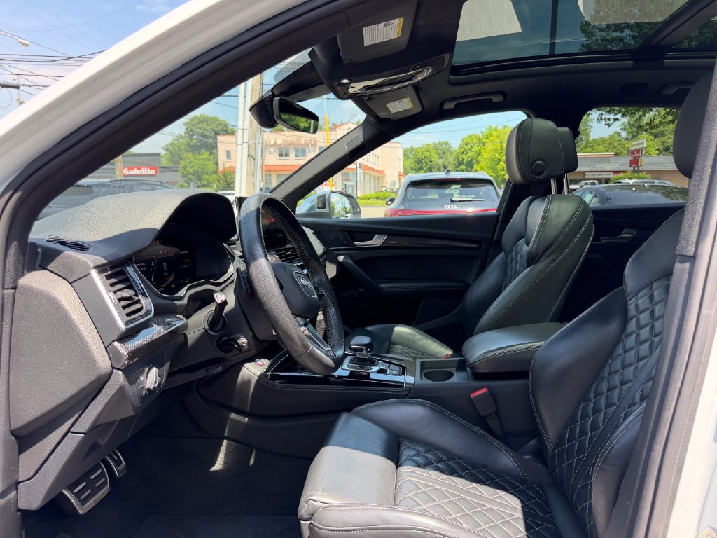 Used 2023 Audi SQ5 Premium Plus w/ Premium Plus Package AWD/4WD image 19